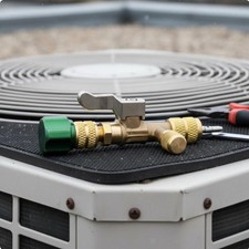Klimaanlagen-Ventilkern-Entferner Wechsel unter Druck Ventileinsatz-Austauscher