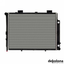K&uuml;hler Motork&uuml;hler f&uuml;r Mercedes E-Klasse 98-02
