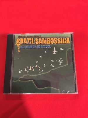 Brazil:Sambossica CD Compiled by DJ Seduce Afro:Baile Records 2008 Bossa Nova
