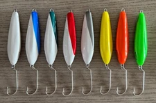 Roberts Ranger Fishing Lure 2.25 oz 2 1/4 Roosterfish Bluefish Trevally Jacks