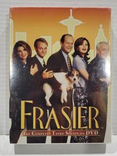 Frasier - The Complete Third Season (DVD, 2004, 4-Disc Set)