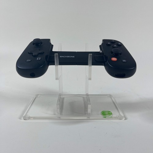 Backbone One Mobile Gaming Controller Black BB-02 Apple iPhone - Photo 2 sur 3