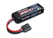 TRA2825X Traxxas 3500 mAh 7.4 Volt 2-Cell LiPo Battery
