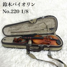SUZUKI Violin No. 220 1/8 Scale, 1991