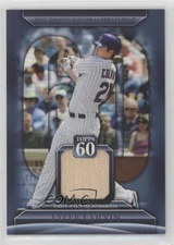 2011 Topps Topps 60 Relics Series 2 Tyler Colvin #T60R-TC 1a53