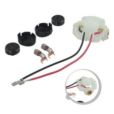 Kit Cepillo Metal Carbono Plástico 638448-2 638921-2 Nuevo Alta Calidad