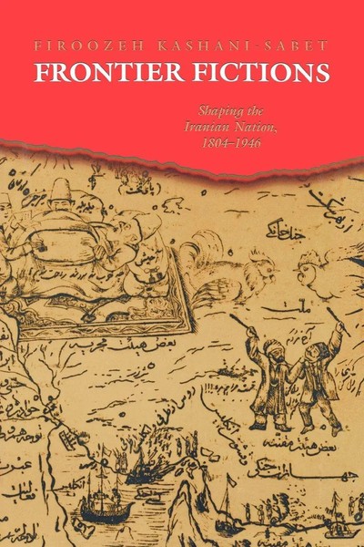 Firoozeh Kashani-Sabet | Frontier Fictions | Taschenbuch | Englisch (2011)-image