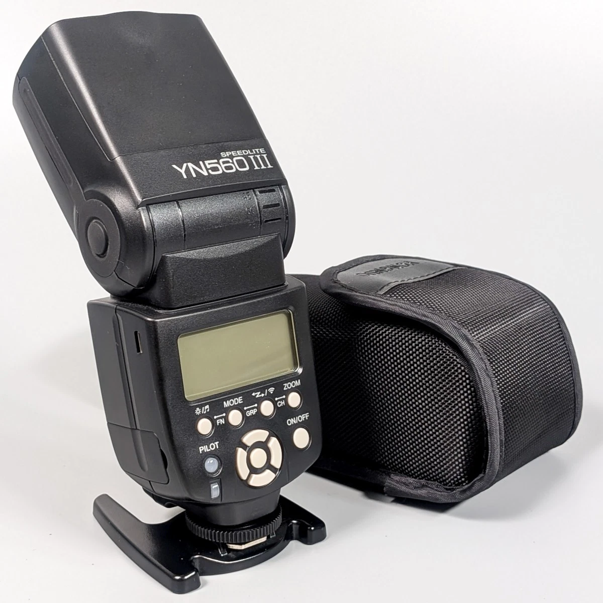 Yongnuo YN560-III Camera Flashes for sale | eBay