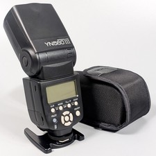 Yongnuo YN560-III Speedlight Wireless Flash Near Mint JAPAN