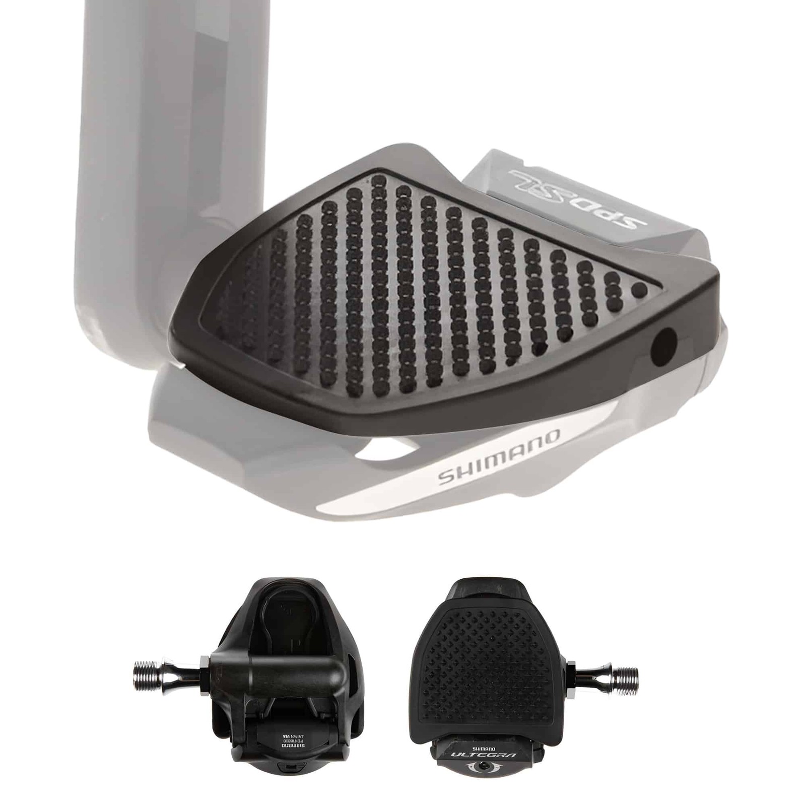 Pedal Plate | SL | Adapter for Shimano SPD-SL clipless pedal