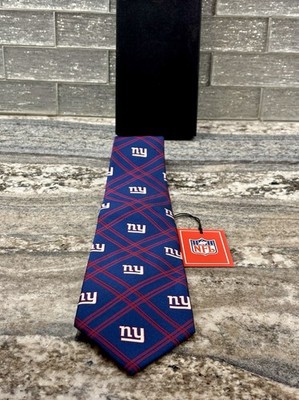 New York Giants NFL  Eagles Wings  Tie 2803 NEW IN BOX