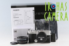 Olympus PEN E-P7 M.Zuiko Digital ED 14-42mm F/3.5-5.6 EZ Lens 64224 L8