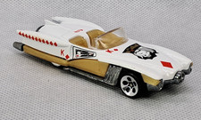 HOT WHEELS -- STREET BEAST - KING OF DIAMONDS - DEALERS CHOICE