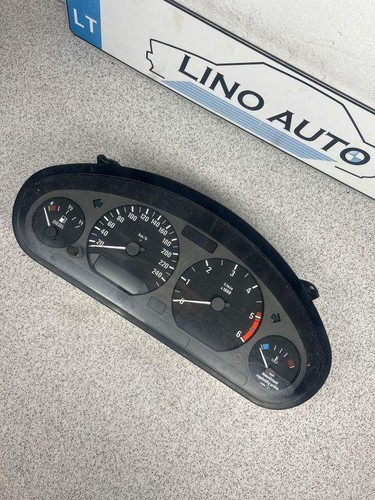 BMW 3 Compact E36 Kombiinstrument 62118371568 1.70 Diesel 66kw 1996 33763766