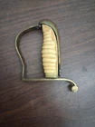 FEDERAL PERIOD SWORD HILT PARTS