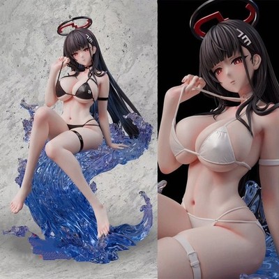 Mango Studio 1/6 Swimsuit Tsukatsuki Rio Model PU Pre-order Blue Archive A/B