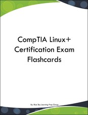 CompTIA Linux Certification Exam Flashcards