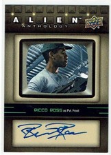 2019 Upper Deck Alien 3 Trading Cards Checklist 17