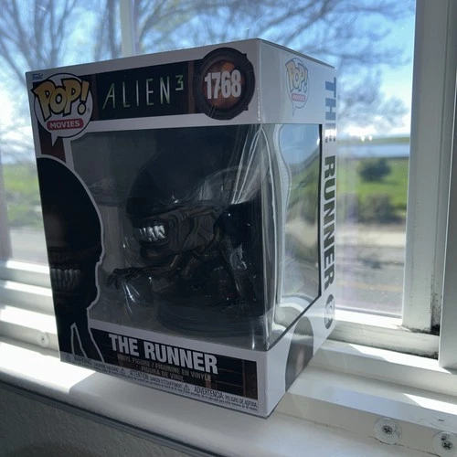 Funko Pop! Vinyl Super 6 in: Alien - The Runner #1768 NEW IN BOX CLEAN