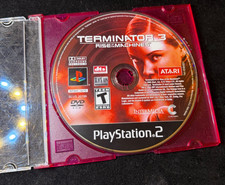 Terminator 3 Rise of the Machines PS2 (Sony PlayStation 2)