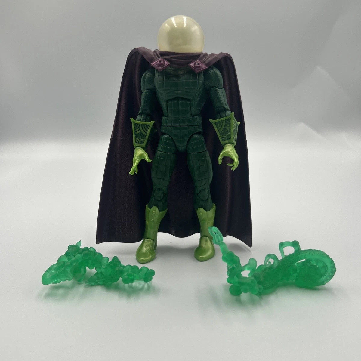 Marvel Mysterio Action Figure for sale | eBay