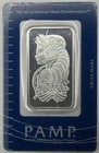 1oz PAMP SUISSE Lady Fortuna 1 oz Silver Bar In Assay‼️SUPER TOUGH TO FIND‼️