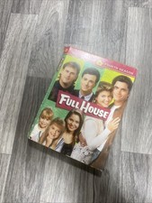 Full House: the Complete Fourth Season (DVD, 1990)