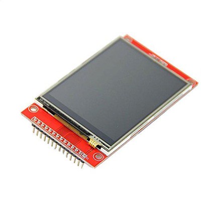 2.8 ILI9341 240 * 320 TFT LCD Bildschirm Display Touch Panel SPI Seriell 5V/3.3V für