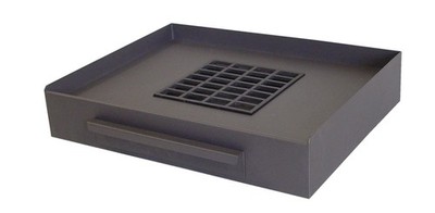 Imex 1 x 1 cm Holzkohlengrill - Kompakt und Leistungsstark