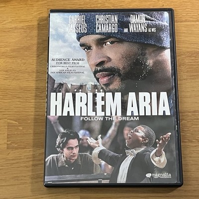 Harlem Aria (DVD, 2010) Damon Wayans  