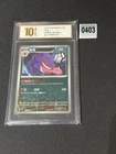 Gengar Master Ball Holo 1S CBB3C-03 04/07 Pokemon Card Chinese  Grade 10