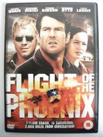 Flight Of The Phoenix 2004 Dvd - Dvd - G3Z