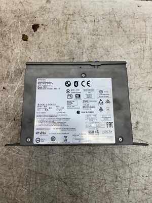 BMW X3 G01 X4G02 RADIO AUDIO BASIC NAVIGATION MODUL EINHEIT HARMAN CI5A12E90 #86