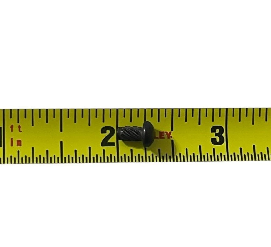 Ford Drive Rivet Data Plate 3 & 4 Speed Manual Transmission Fits 110" Hole #36 - Image 2 of 4