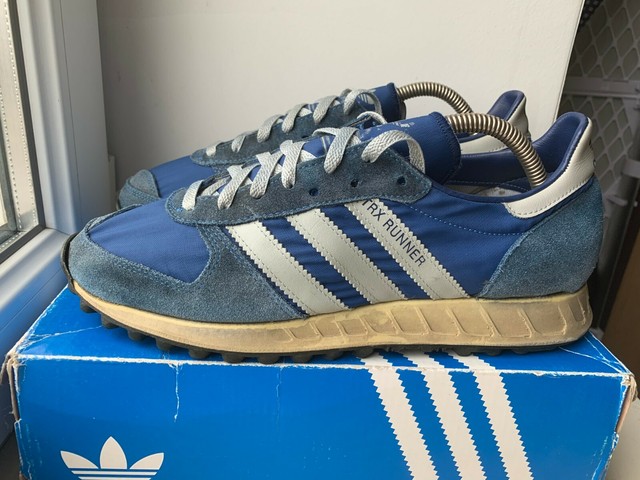 adidas trx runner 80s vintage