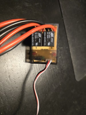 Brandneu elektronische Wippe Graben 11 MOA Raupen Trennsystem RC4WD Z-E0028