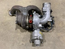 2009-2012 Audi A4 Turbo Turbocharger OEM