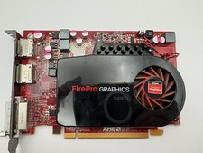 DELL AMD FirePro V4900 1GB GDDR5 DVI Dual DisplayPort Video Graphics Card 0C8MR2