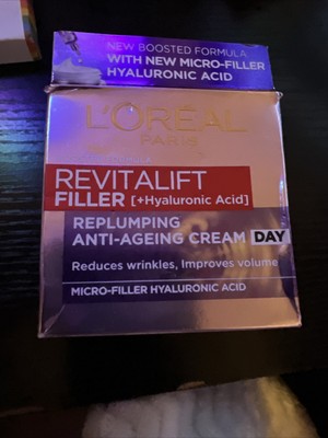 L'Oréal Paris Revitalift Volume Filler Day Care Anti-Aging Cream 1.7 Oz