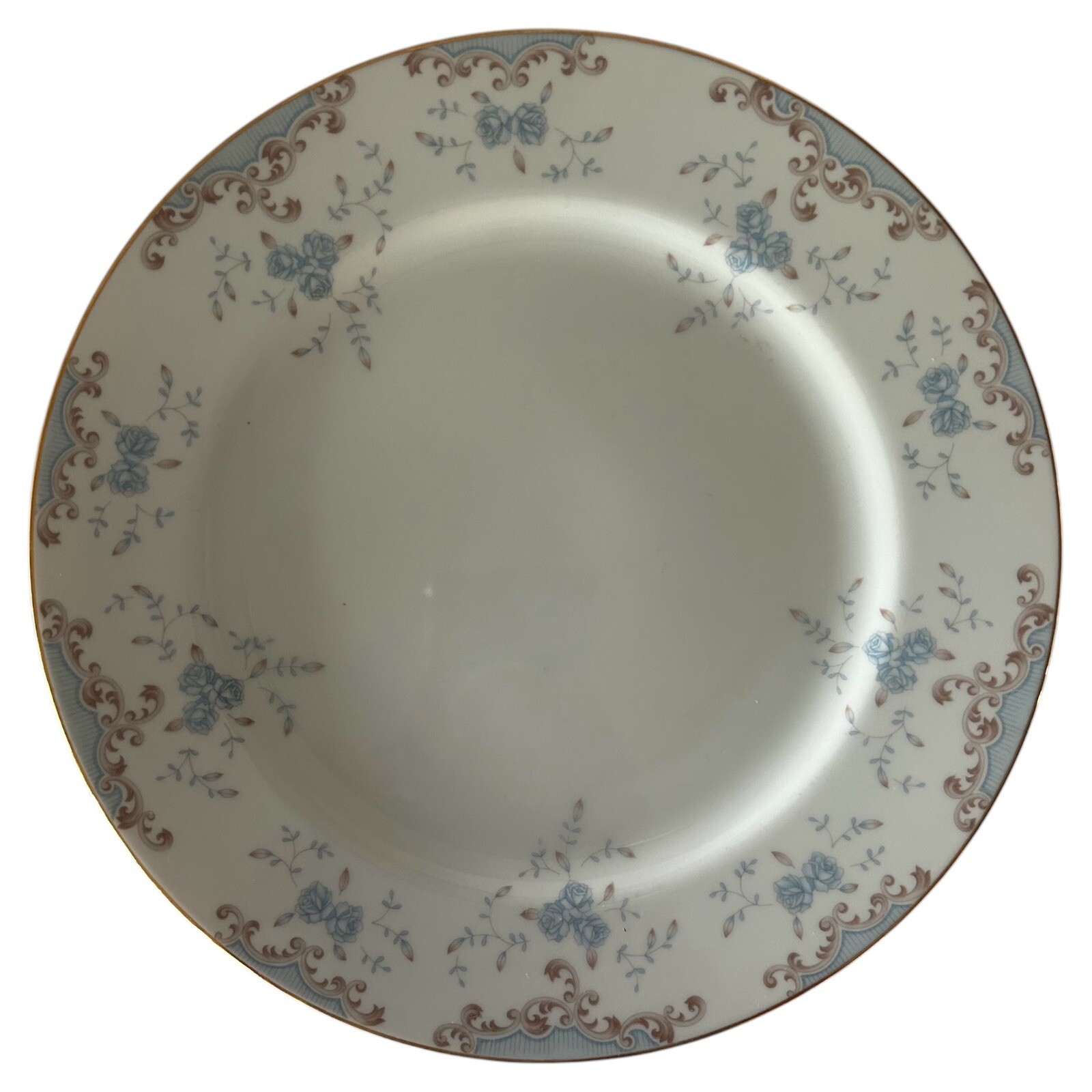 W DALTON Imperial China Seville 5303 Dinner Plate 10-3/8