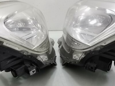 JDM Toyota MARK X ZIO ANA10 GGA10 ANA15 OEM Front XENON HID