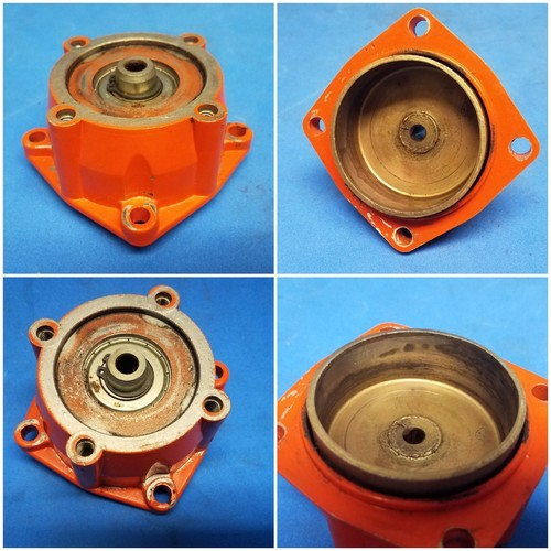 STIHL FS 80AV CLUTCH DRUM BELL HOUSING SPINS FREELY USED/OEM PART