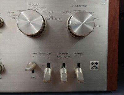 PIONEER QA-80Aプリメインアンプ(J073) ◯ Audio equipment Integrated amplifier PIONEER QA-80A Pioneer | eBay