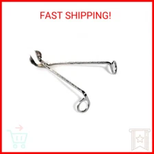 Yankee Candle Perfect Wick Trimmer Candle Tool, Chrome