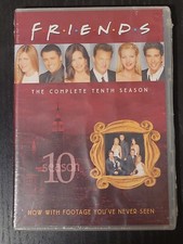 Friends: the Complete Tenth Season DVD, 2003