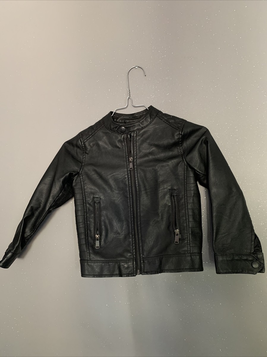 Veste Noir Primark Veste En Cuir Primark Blouson Motard Noir