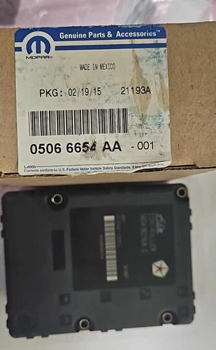 05066654AA Jeep Grand Cherokee 1999-2004 ABS Module  **NEW OEM**