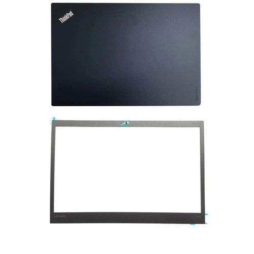 Lenovo ThinkPad T460S LCD Cover Back & Sheet Bezel Sticker For Non-Touch 00JT993