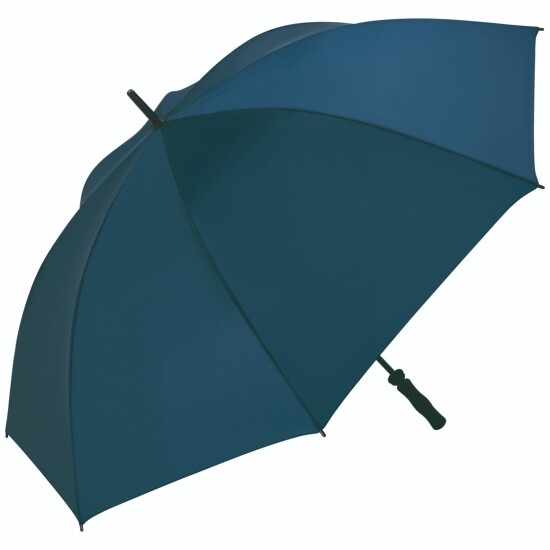 Premium Fibreglass Golf Umbrella - Navy