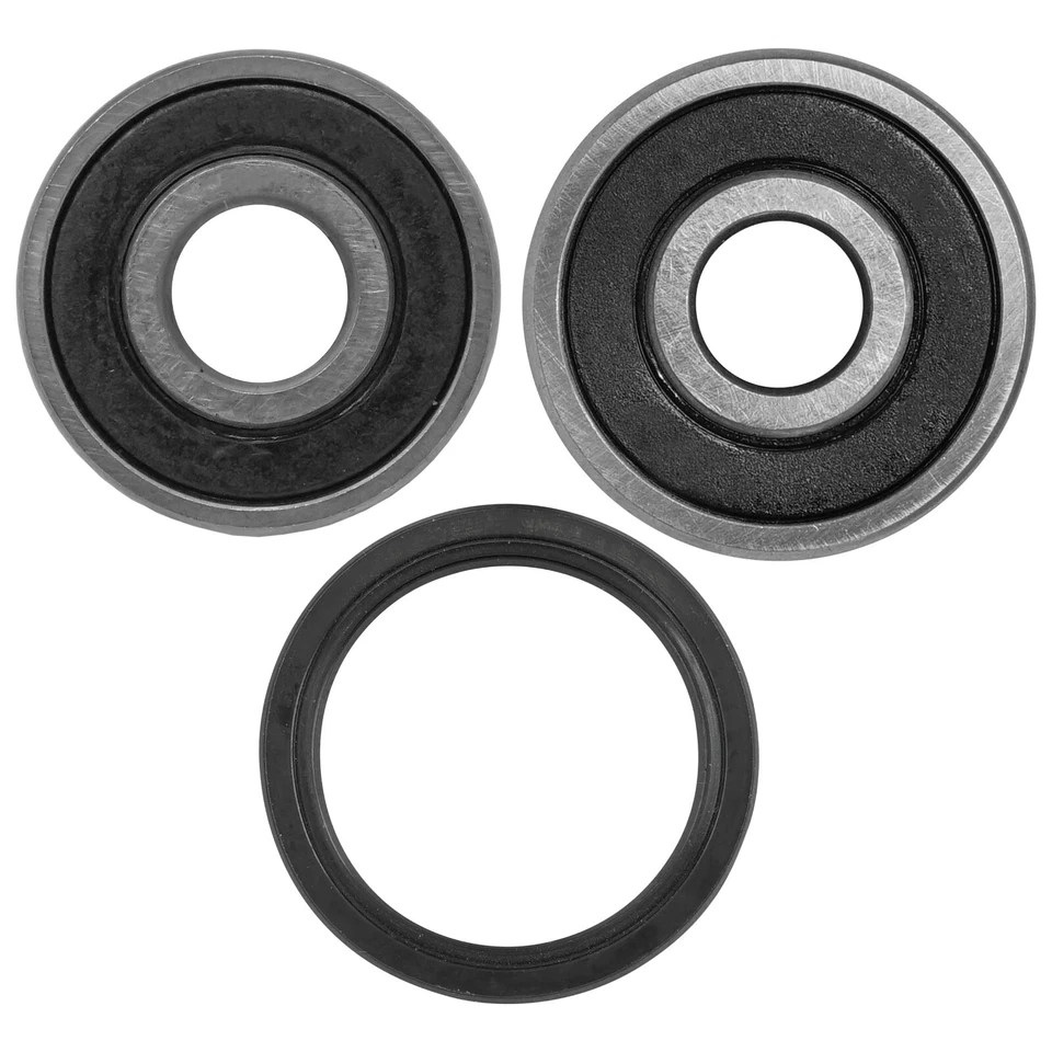 Kit de sellos de rodamientos de bolas de rueda trasera para Kawasaki KLX125 KLX125L 2003-2006 Foto 2 de 4